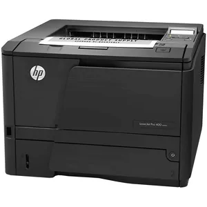 Замена памперса на принтере HP Pro 400 M401A в Волгограде